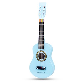 New Classic Toys - Guitar - Blue